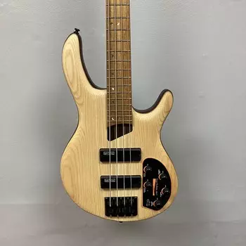Басс гитара Cort Artisan B4 Element Natural