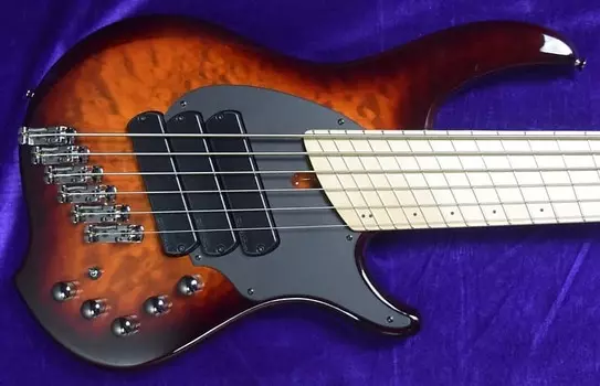 Басс гитара Dingwall Combustion 6 String