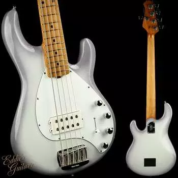 Басс гитара Ernie Ball Music Man StingRay 5 Special H - Snowy Night
