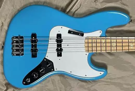 Басс гитара Fender LTD
