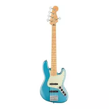 Басс гитара Fender Player Plus 5-String Jazz Bass V Guitar