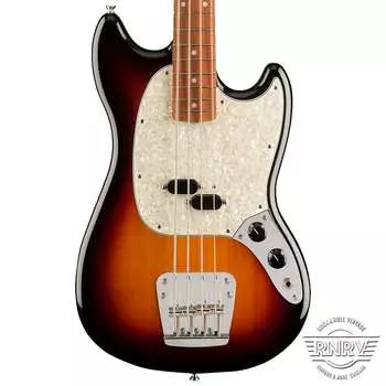 Басс гитара Fender Vintera '60s Mustang Bass - 3-Color Sunburst