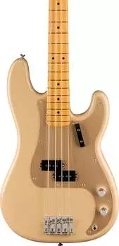 Басс гитара Fender Vintera II '50s Precision Bass Guitar, Desert Sand w/ Deluxe Gig Bag