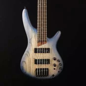 Басс гитара Ibanez Standard SR605E - Cosmic Blue Starburst Flat - NEW !