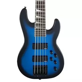 Басс гитара Jackson JS3V Concert 5-String Bass Guitar(New)