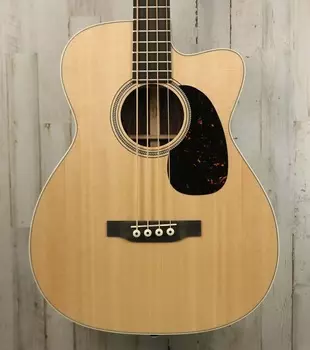Басс гитара Martin BC-16E - Natural