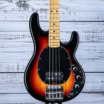 Басс гитара Music Man Retro '70s StingRay Bass | Vintage Sunburst
