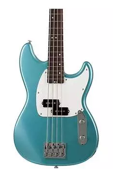 Басс гитара Schecter Banshee 4-String Short Scale 2023 - Pelham Blue