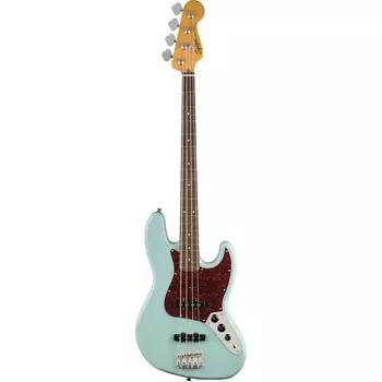 Басс гитара Squier Classic Vibe '60s Jazz Bass - Daphne Blue