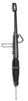 Басс гитара STAGG EDB-3/4 BK ELECTRIC UPRIGHT BASS W/GIGBAG BLACK