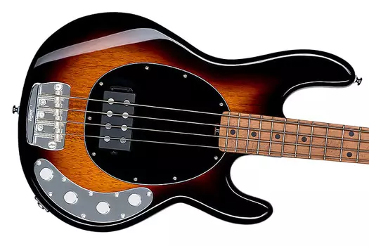 Басс гитара Sterling Music Man StingRay Ray34 Vintage Sunburst Electric Bass "ESME"