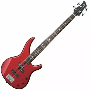 Басс гитара Yamaha TRBX174 RM 4-String Electric Bass - Red Metallic x3345