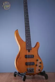 Басс гитара Yamaha TRBX604FM Matte Amber