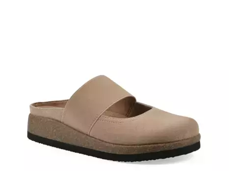 Bassi Сабо White Mountain, Beachwood Suede