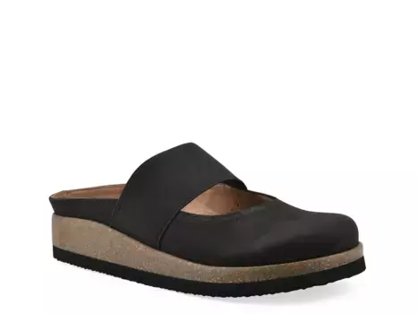 Bassi Сабо White Mountain, Black Nubuck