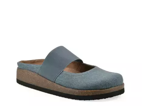 Bassi Сабо White Mountain, Blue Leather