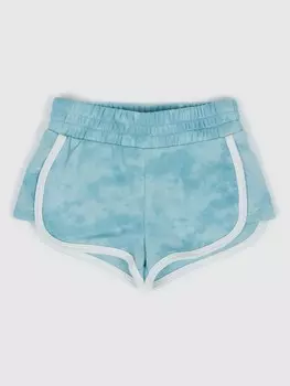 Батик шорты Gap, синий