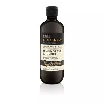 Baylis & Harding, Goodness, гель для душа с лимоном и имбирем, 500 мл Baylis&Harding