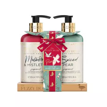 Baylis & Harding The Fuzzy Duck — роскошный набор для ухода за руками Baylis&Harding