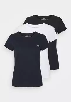 Базовая футболка Abercrombie & Fitch