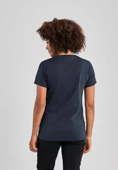 Базовая футболка AMY U.S. Polo Assn., темно-синий