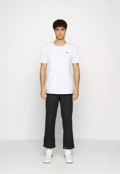 Базовая футболка BROD TEE 2 PACK Fila, белый