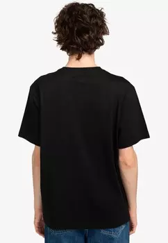 Базовая футболка CRAIL Element, черный