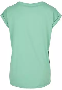 Базовая футболка Extended Shoulder Urban Classics, фрешсид
