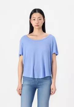 Базовая футболка GAP, синий
