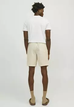 Базовая футболка Jack & Jones, кремовый