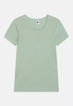 Базовая футболка JUNIOR TEE 3 PACK Petit Bateau, разноцветный
