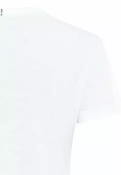 Базовая футболка KURZARM camel active, белый