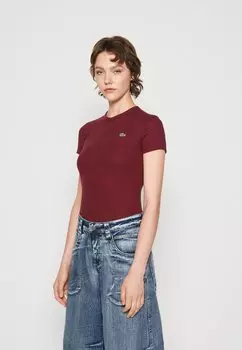 Базовая футболка Lacoste