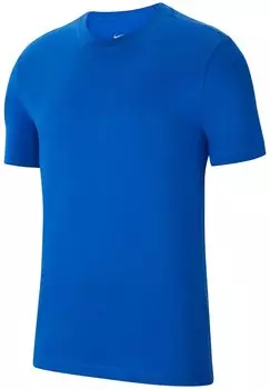 Базовая футболка Nike, синяя