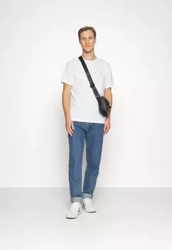 Базовая футболка REG SHIELD GANT, белый