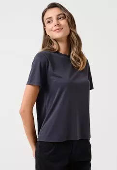Базовая футболка SHORT SLEEVED BASIC T-SHIRT Jimmy Key, черный