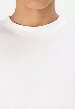 Базовая футболка SLHLOOSEOSCAR O NECK TEE 3 PACK Selected Homme, белый