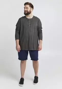Базовая футболка Solid, черный