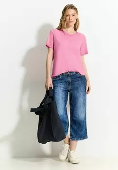 Базовая футболка SOMMERLICHES Cecil, розовый