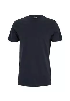 Базовая футболка TEE 6-PACK Urban Classics, цвет Blk Blk Wht Wht Nvy Nvy