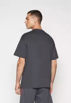Базовая футболка TEE Nike, антрацит
