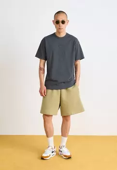 Базовая футболка TEE Nike, антрацит