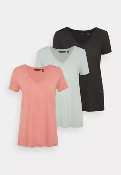 Базовая футболка Vero Moda