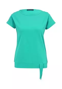 Базовая рубашка с бантом BETTY BARCLAY, цвет Simply Green