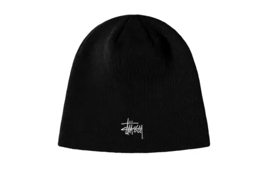 Базовая шапка-бини Stussy