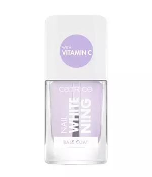 Базовое покрытие для ногтей CATRICE Nail Whitening Base Coat, 10.5 ml
