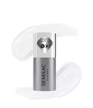 Базовое покрытие для ногтей Semilac Base Protect & Care UV Gel Polish, 7 ml
