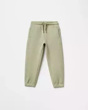 Базовые брюки пике Sfera, цвет Kaki