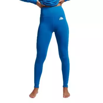 Базовые брюки Superdry Base Layer, синий