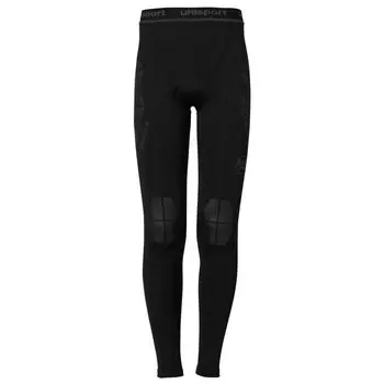 Базовые брюки Uhlsport Bionikframe Res Black Edition, черный